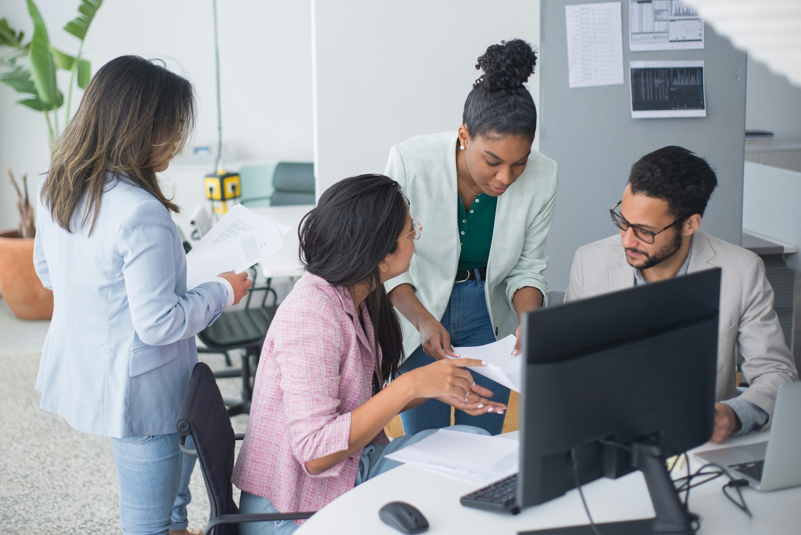 Computer & Data Analytics Courses