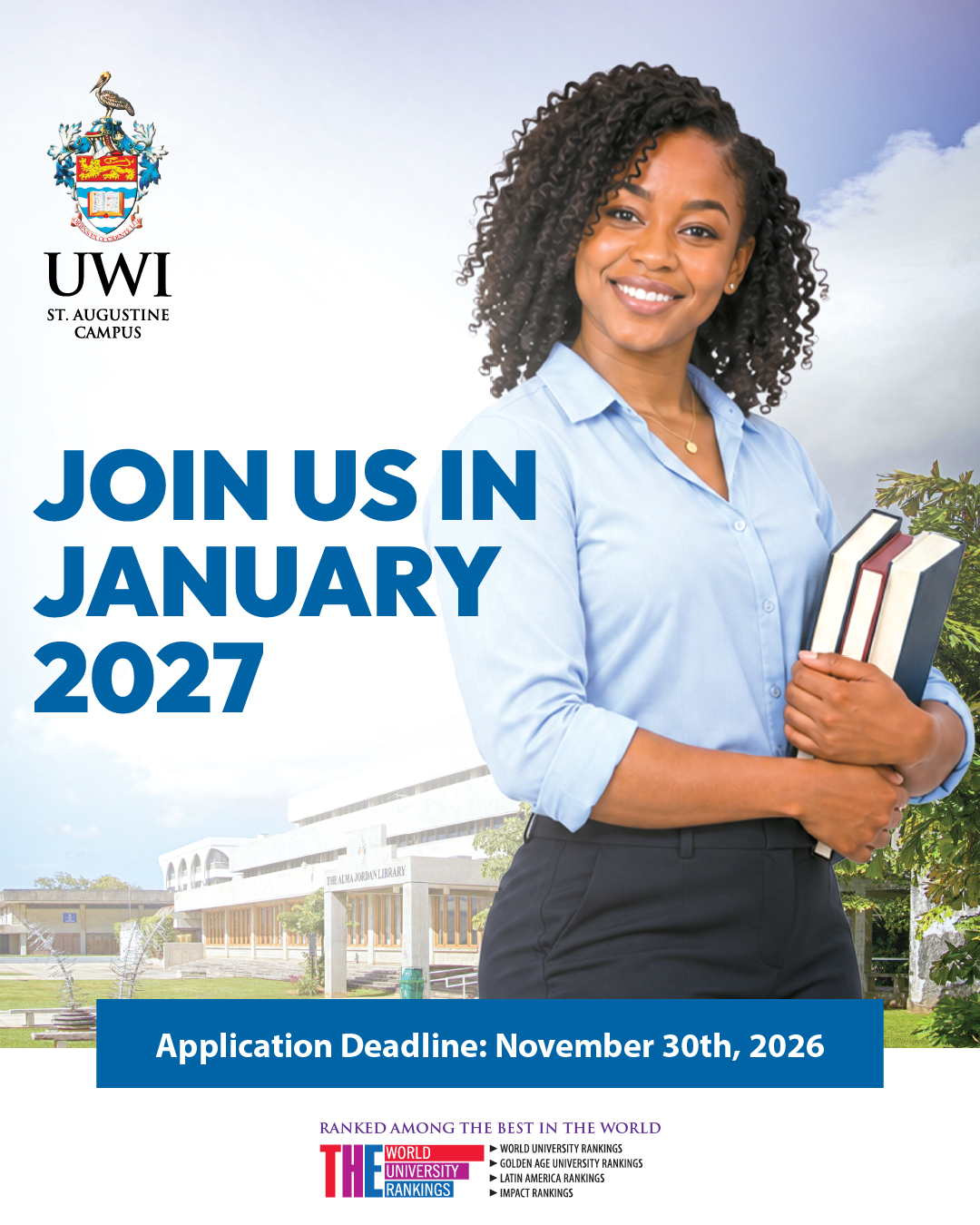 Postgraduate Application Season