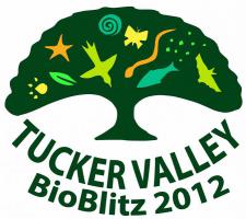 Tucker Valley Bioblitz logo