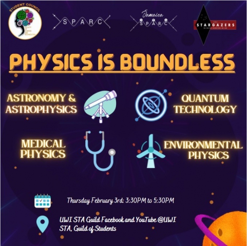 Boundless Physics 2022