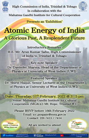 Atomic Energy of India