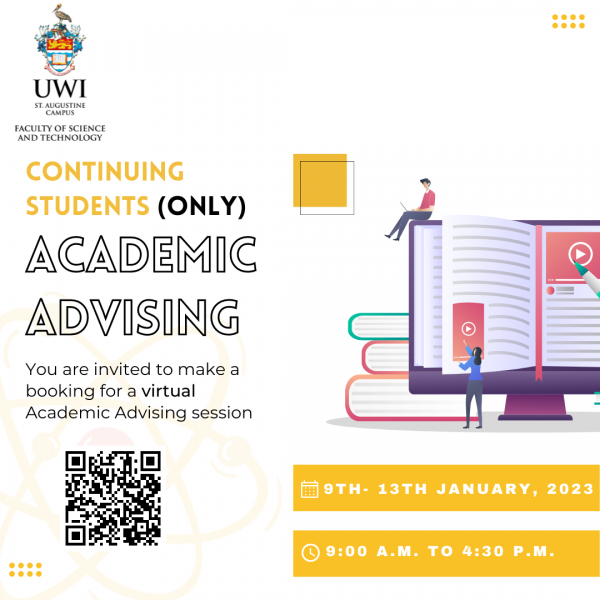 Continuing Students Academic Advising - Sem II 2022-2023 | The Faculty ...