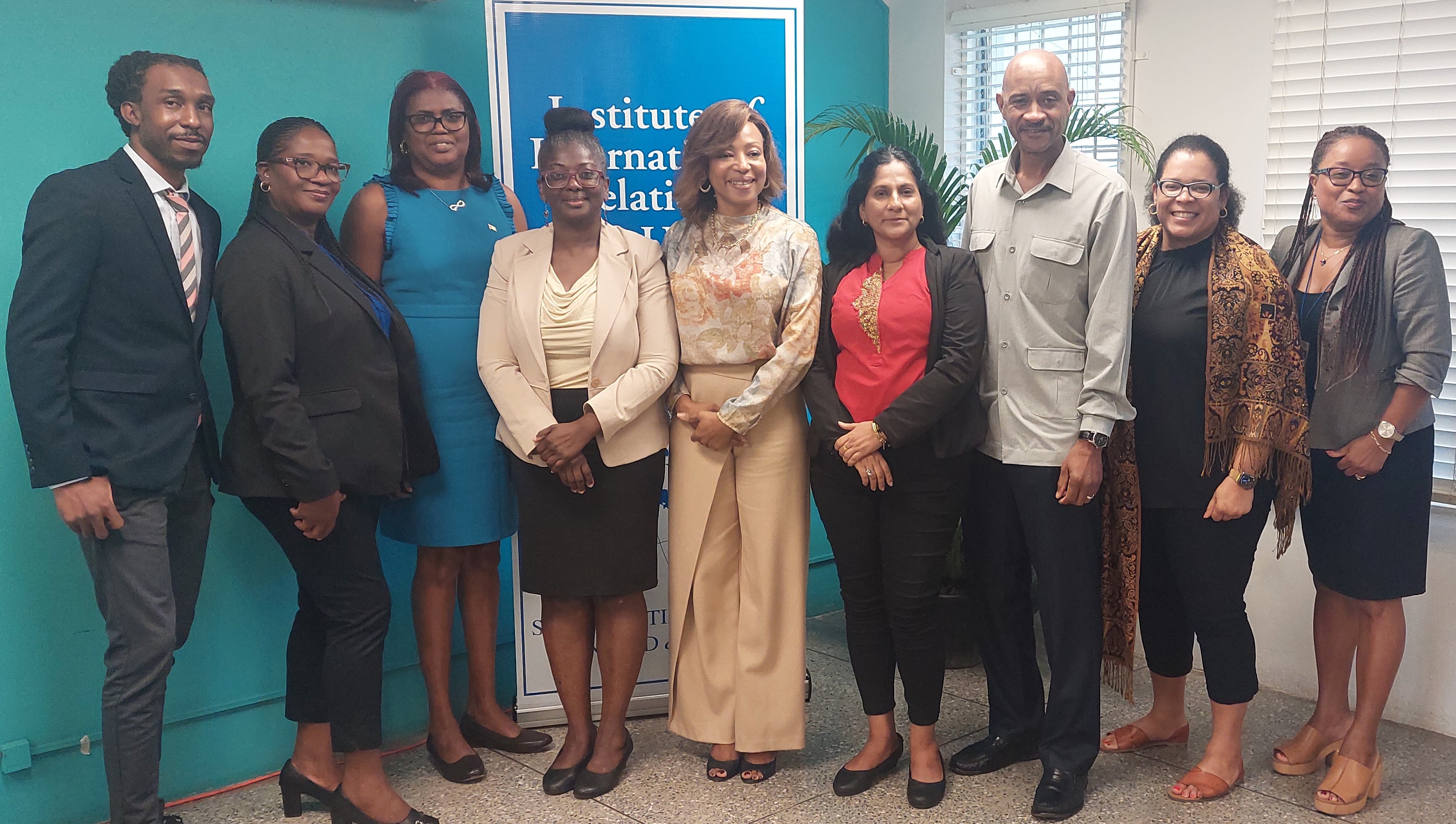 Trinidad and Tobago hosted the Caribbean Single Market and Economy (CSME) Focal Point Exchange Programme 