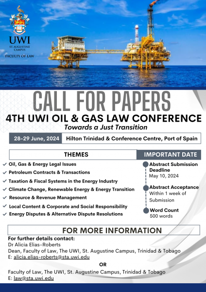 Call for Papers - Oil and Gas.png