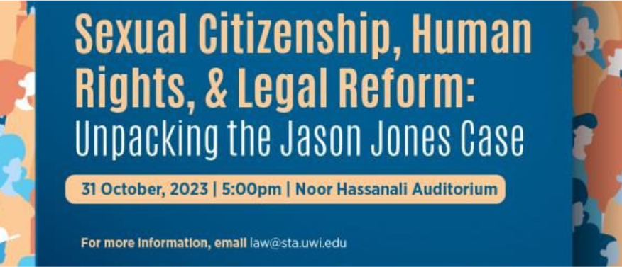 Sexual Citizenship, Human Rights, & Legal Reform