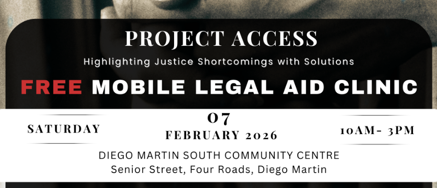 Project Access: Highlighting Justice Shortcomings with Solutions Clinic 3