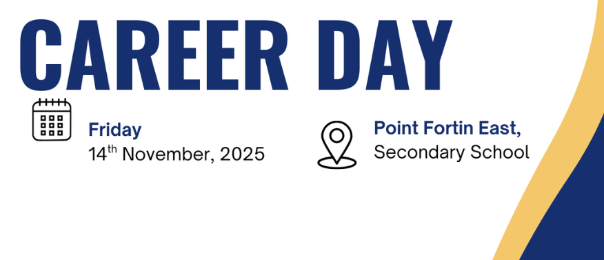 Point Fortin East Secondary Career Fair