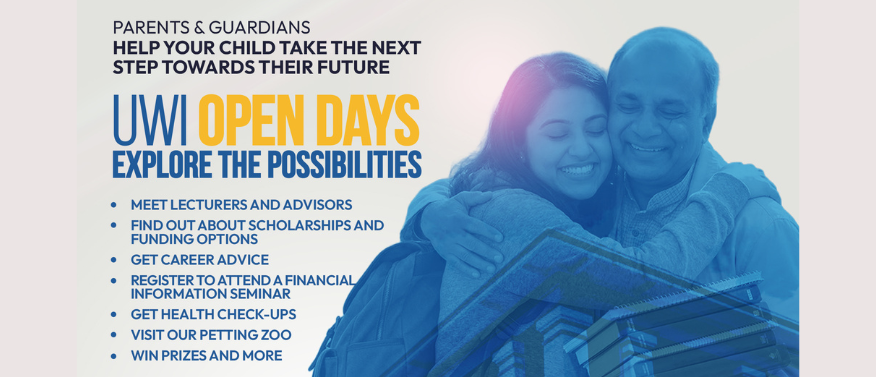 The UWI, St. Augustine Campus Open Days 2025