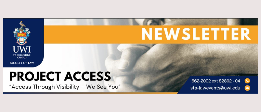 Project Access – Newsletter