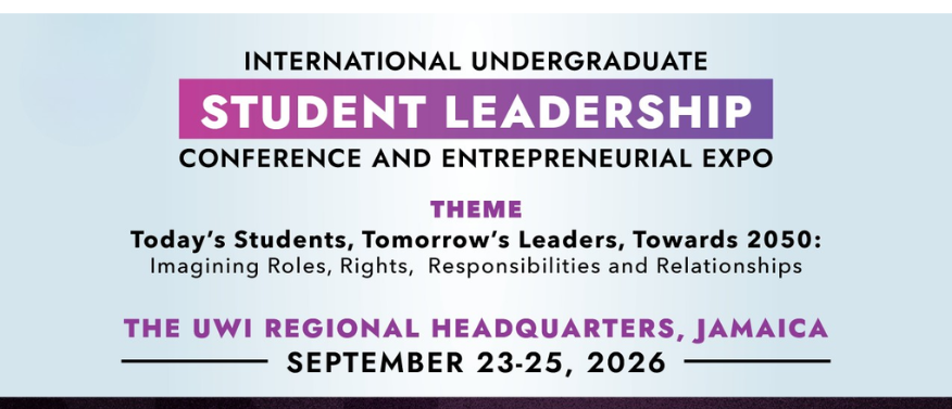 International Undergraduate Student Leadership Conference & Entrepreneurship Expo
