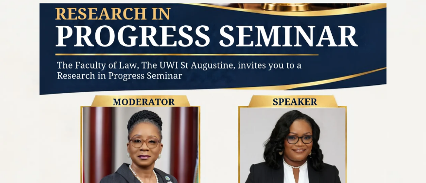 Research in Progress Seminar