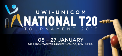 UWI T20 2019