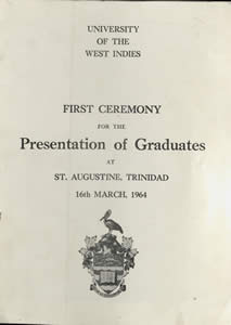 UWI graduation1
