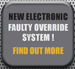 Electronic Faculty Override System
