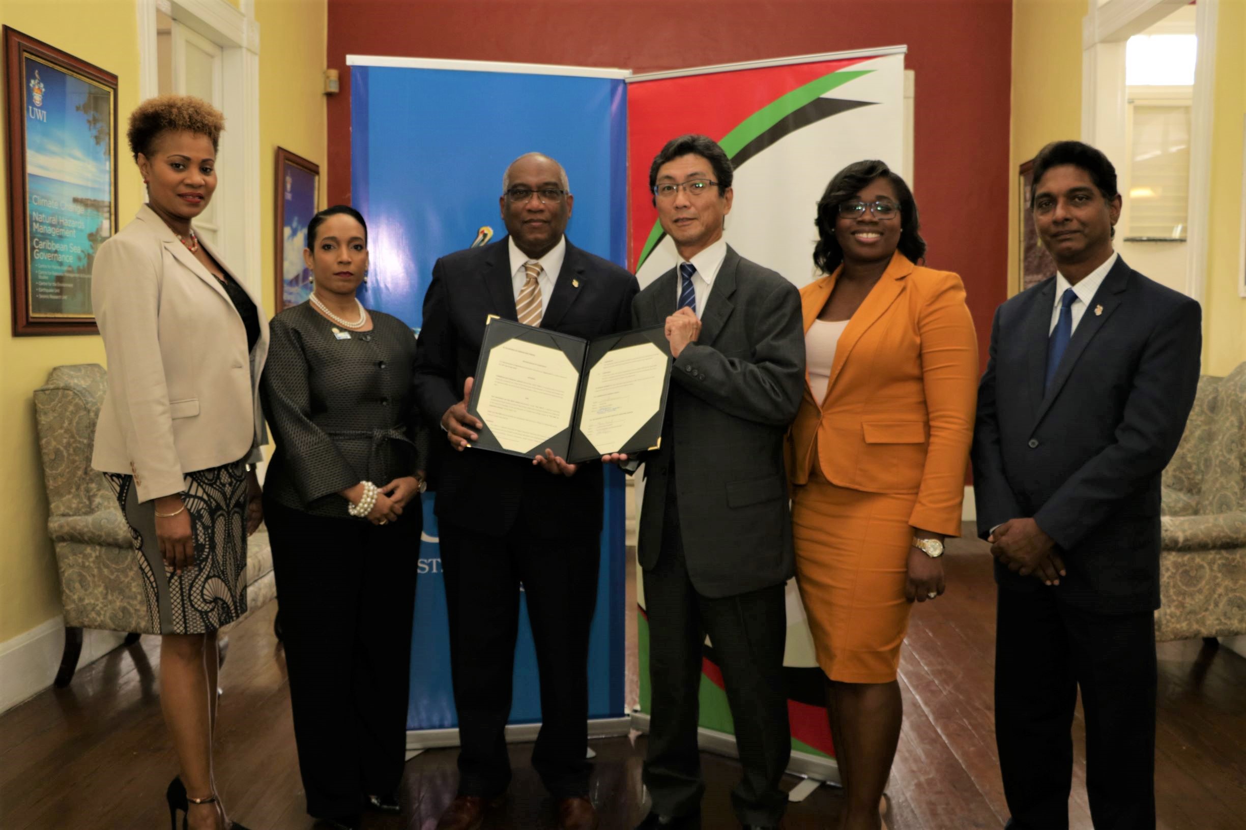 UWI Students To Receive Over 2 Million For Scholarships Bursaries 