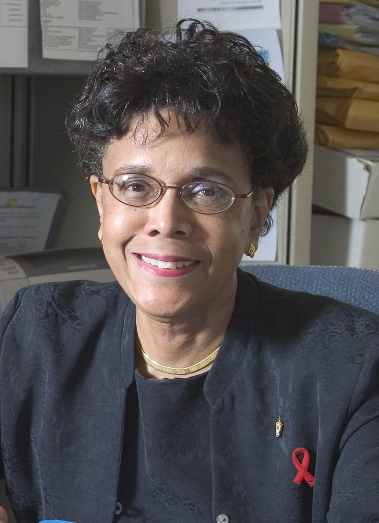 Professor Phyllis Pitt-Miller