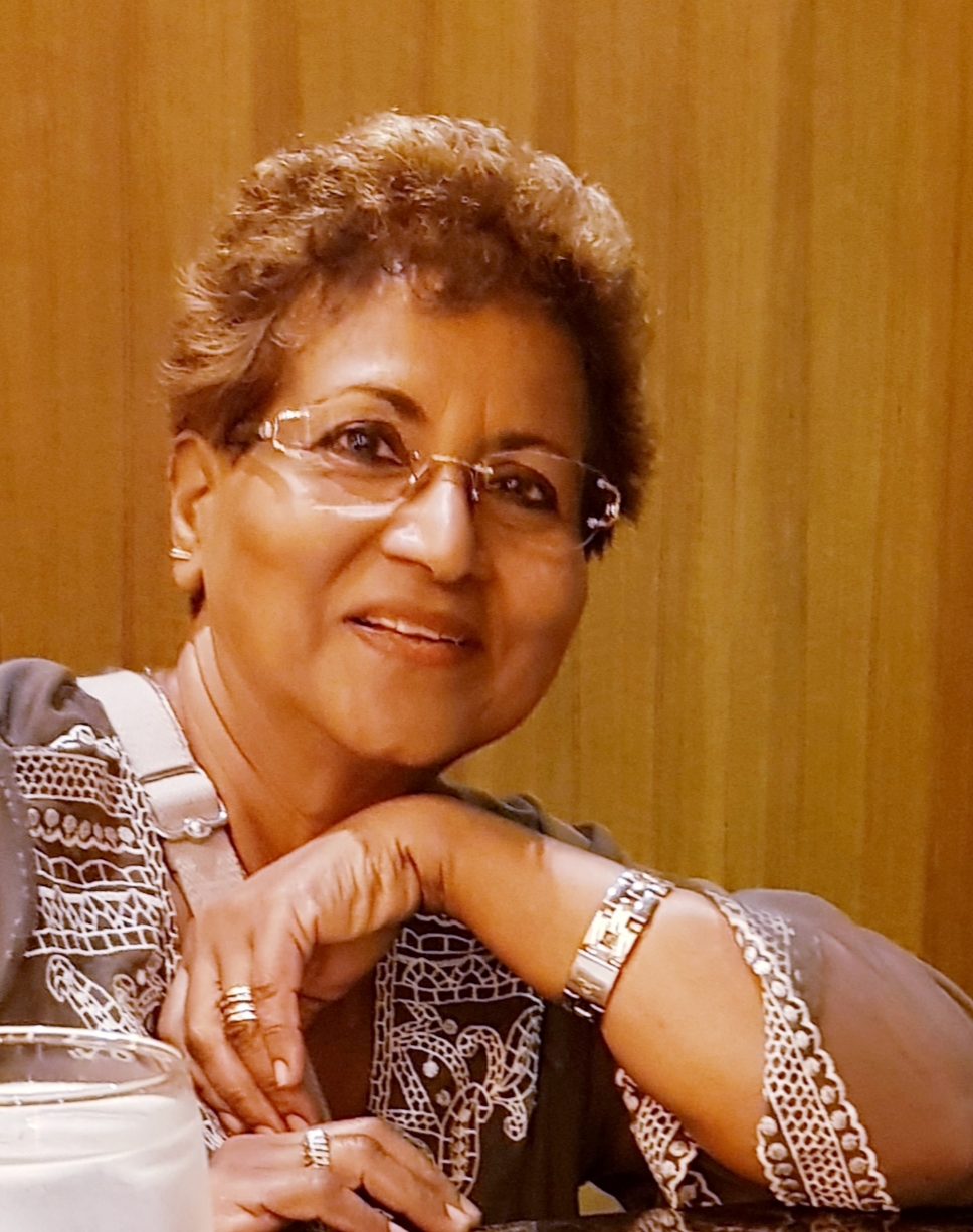 Professor Zulaika Ali