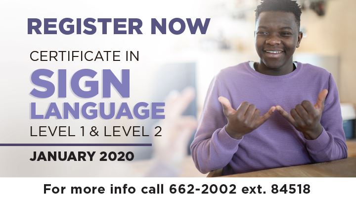 Sign Language Updated 2020