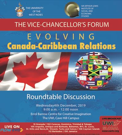 VC Forum Caribbean-Canada Relations