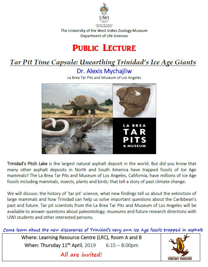 Zoology Fossil Fuel Lecture