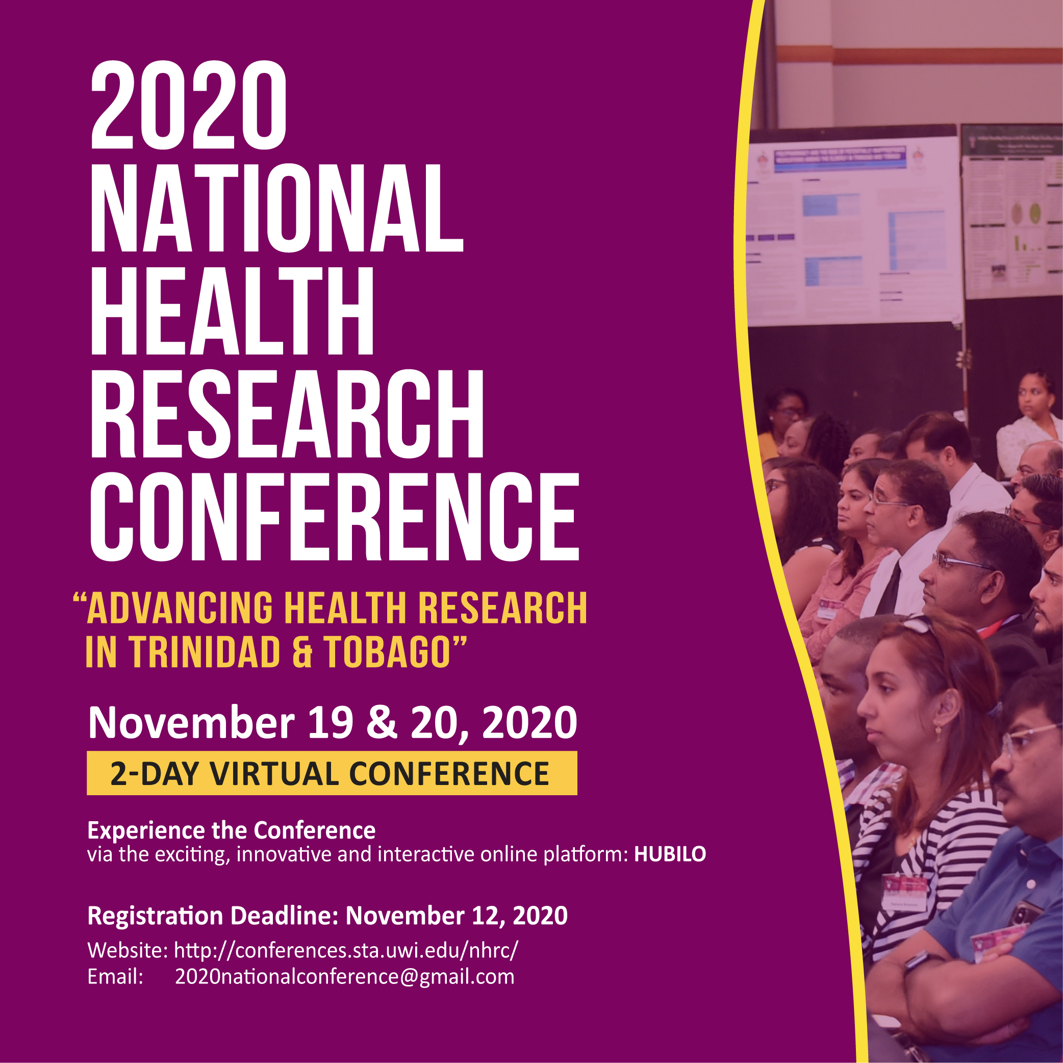 National Health Research Conference 2020