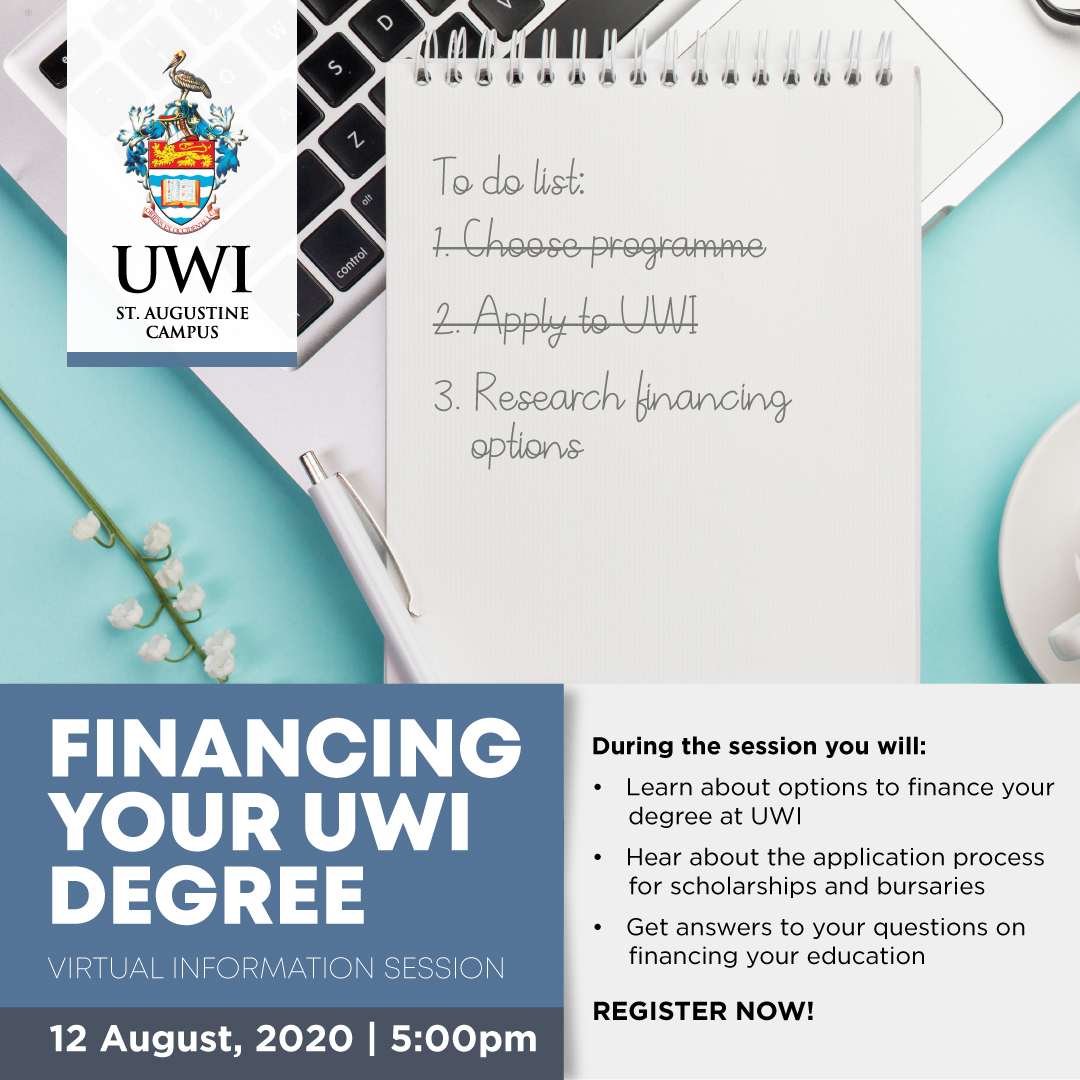Financing Your Degree