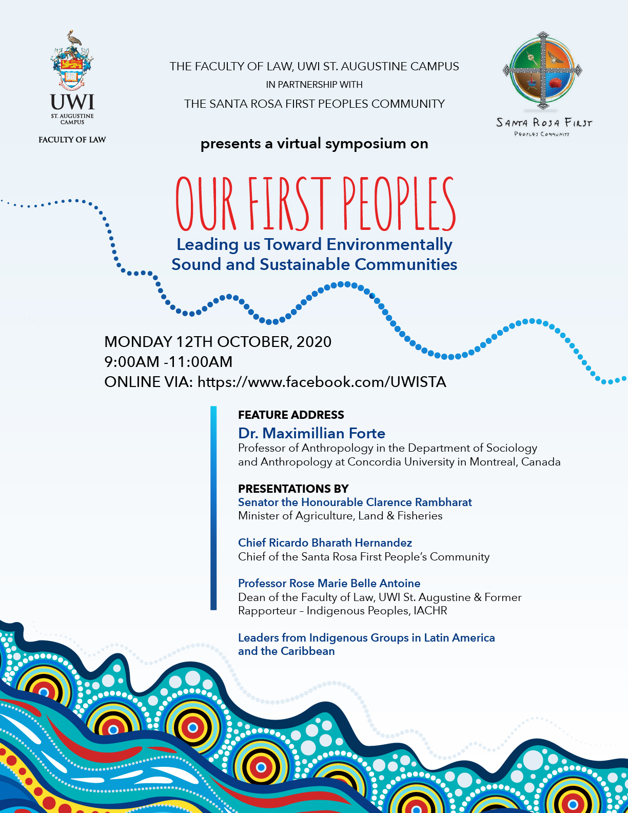 First Peoples Symposium 2020