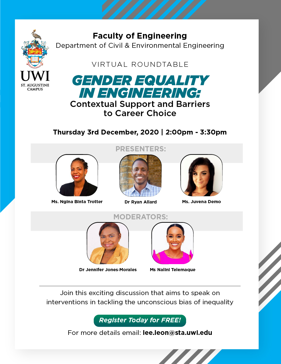 Gender and Equality in Engineering