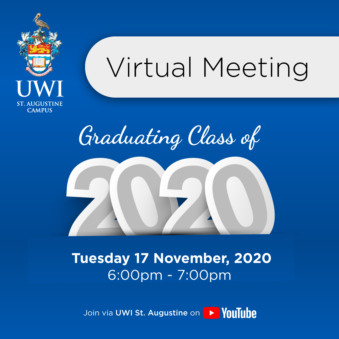 Virtual Grad Meeting 2020