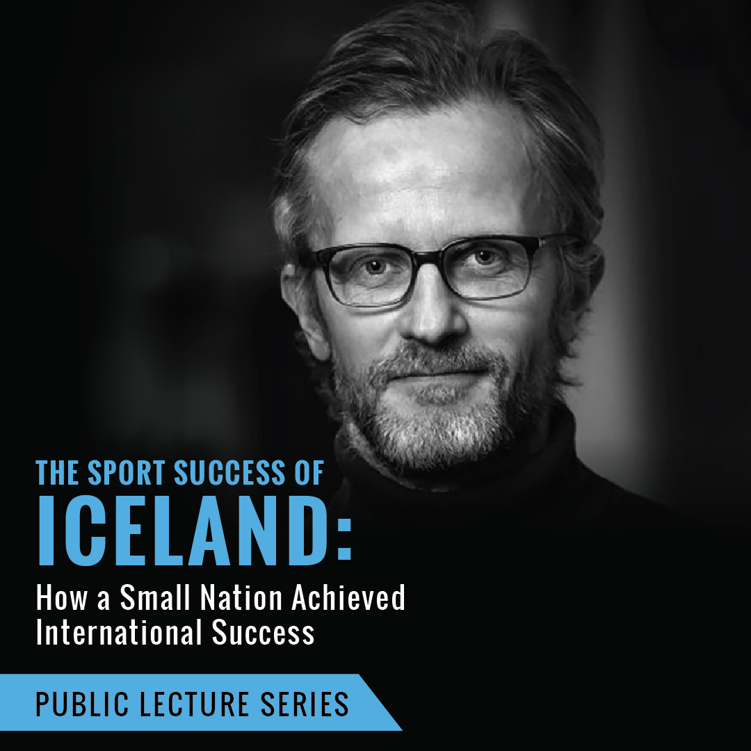 Pubic Lecture Iceland