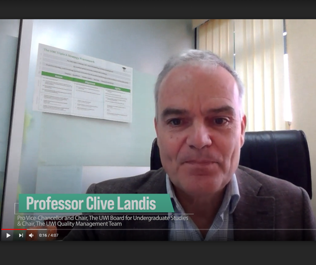 Landis UWI Quality Day 2020