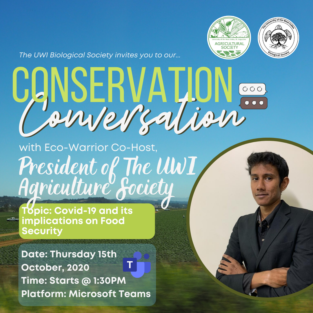 Conservation Conversation October 2020