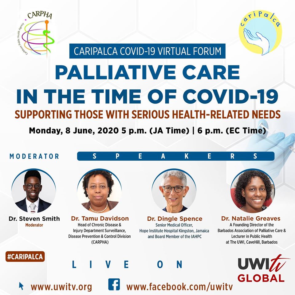 UWItv Forum on Palliative care 2020