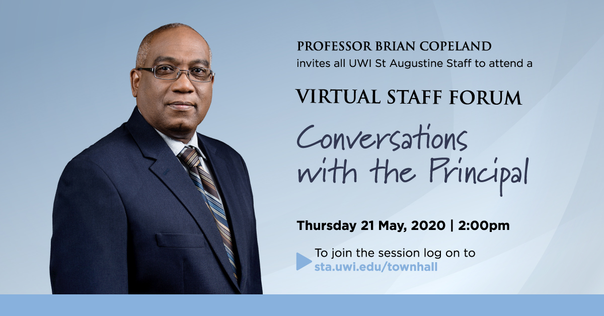 Virtual All Staff Forum