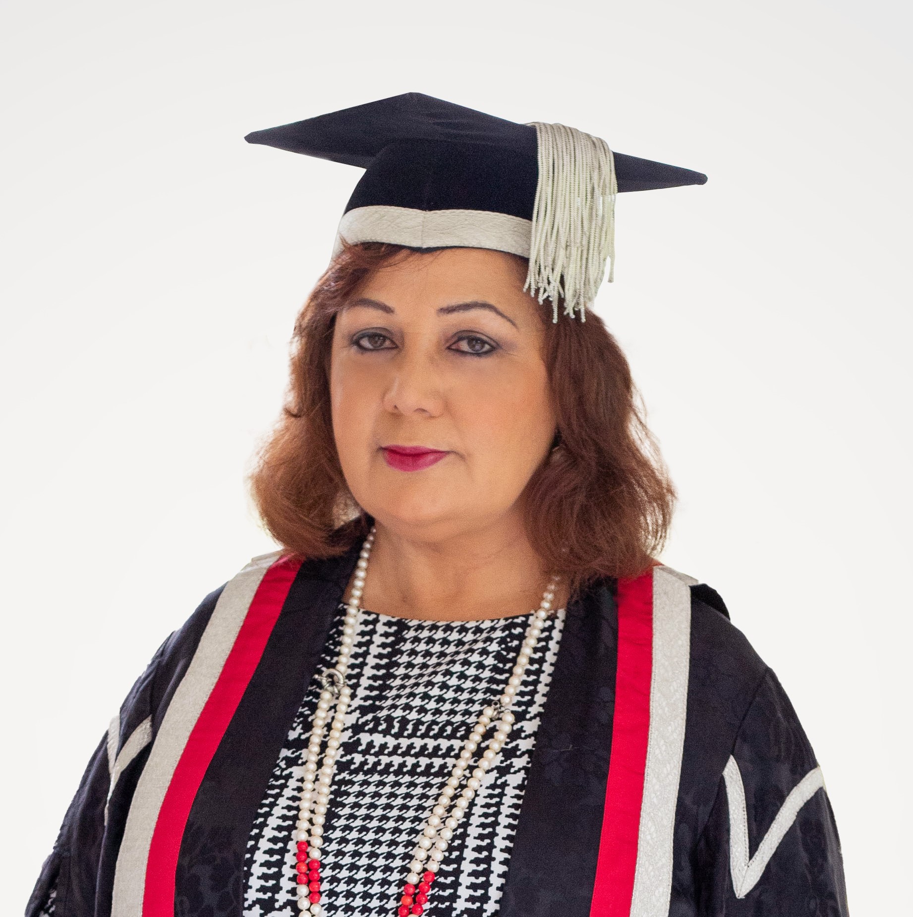 Professor Rose-Marie Belle Antoine, Pro Vice-Chancellor, Board for Graduate Studies and Research, The UWI 