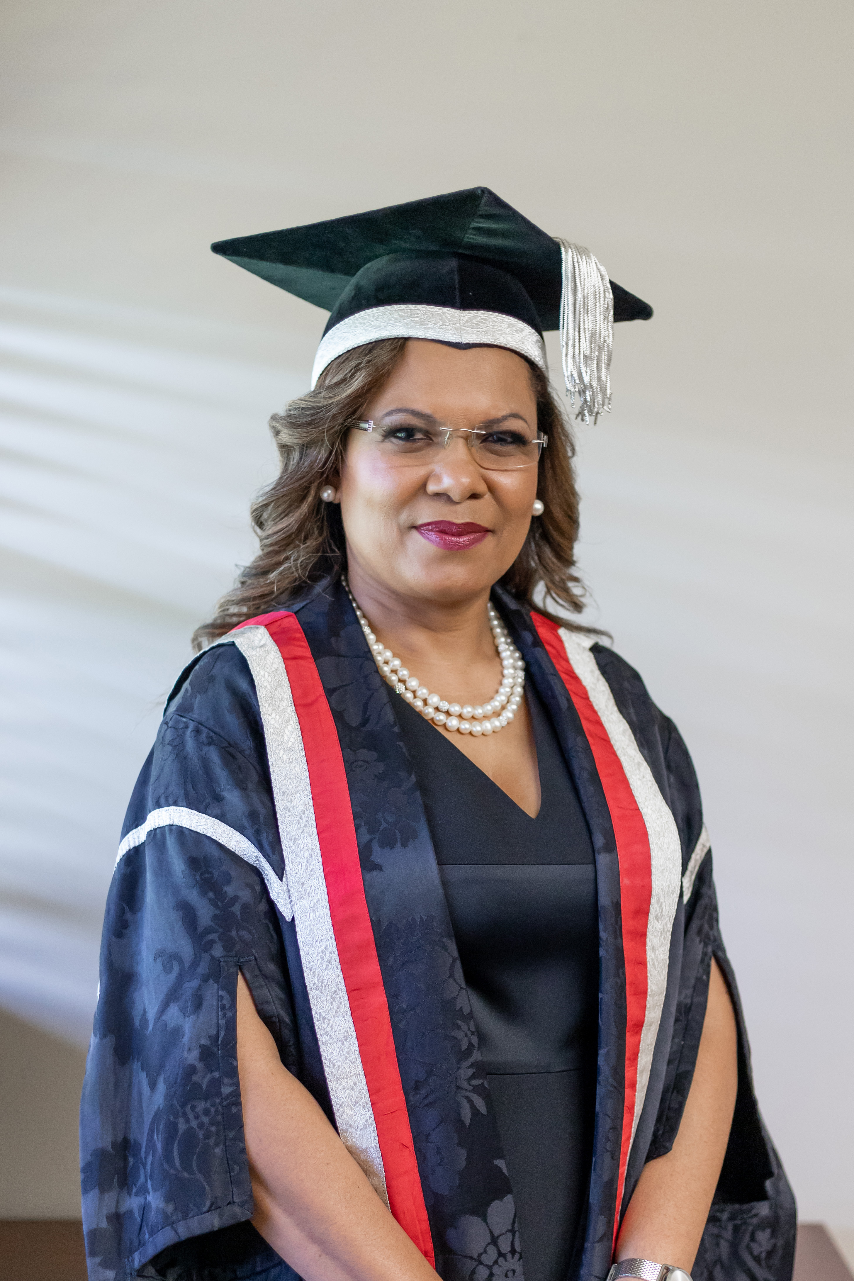 Dr. Stacy Richards-Kennedy, Interim Pro Vice-Chancellor, Global Affairs, The UWI.