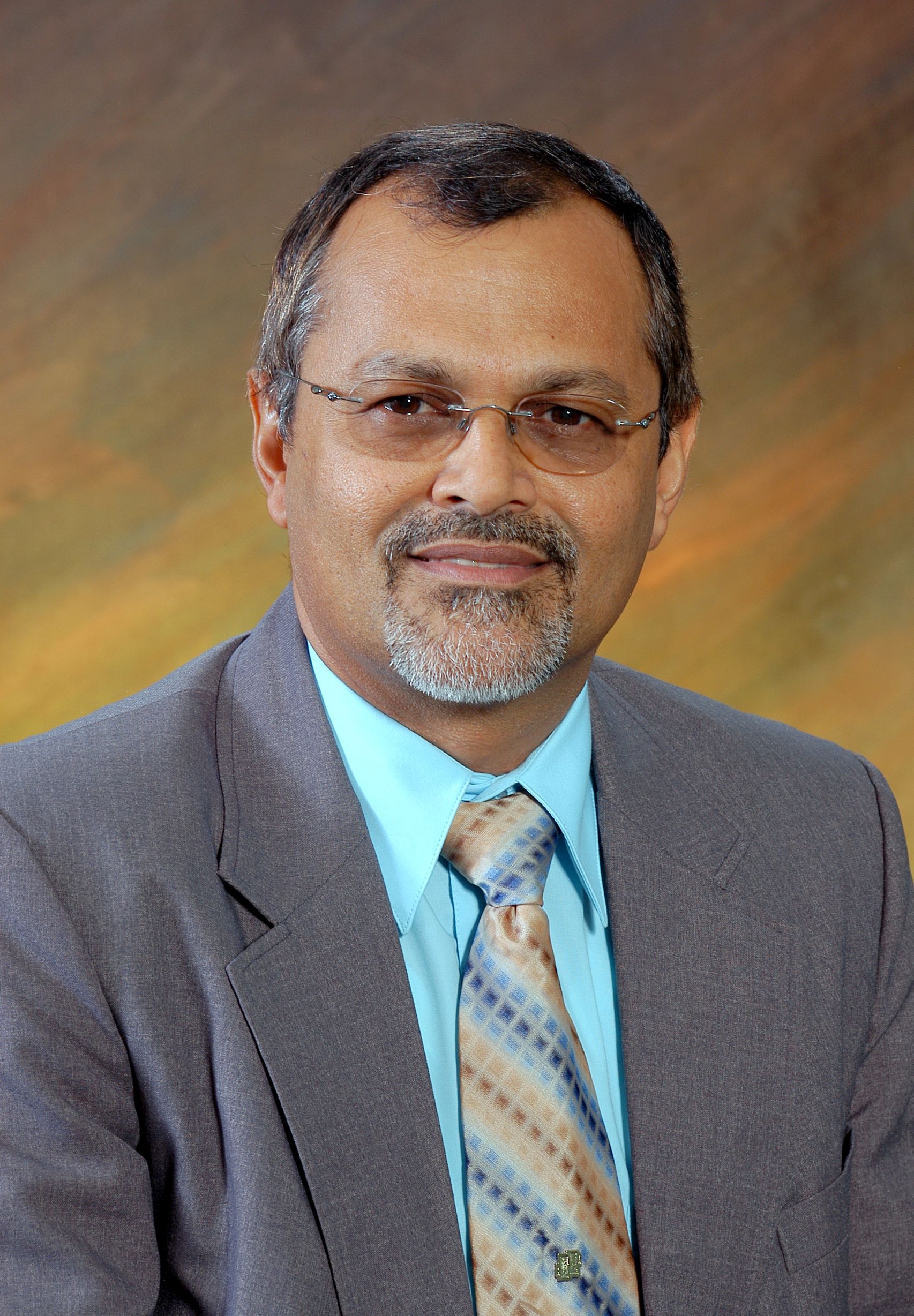 Professor Emeritus Chandrabhan Sharma, Professor of Energy Systems, Department of Electrical and Computer Engineering at The UWI St Augustine campus.