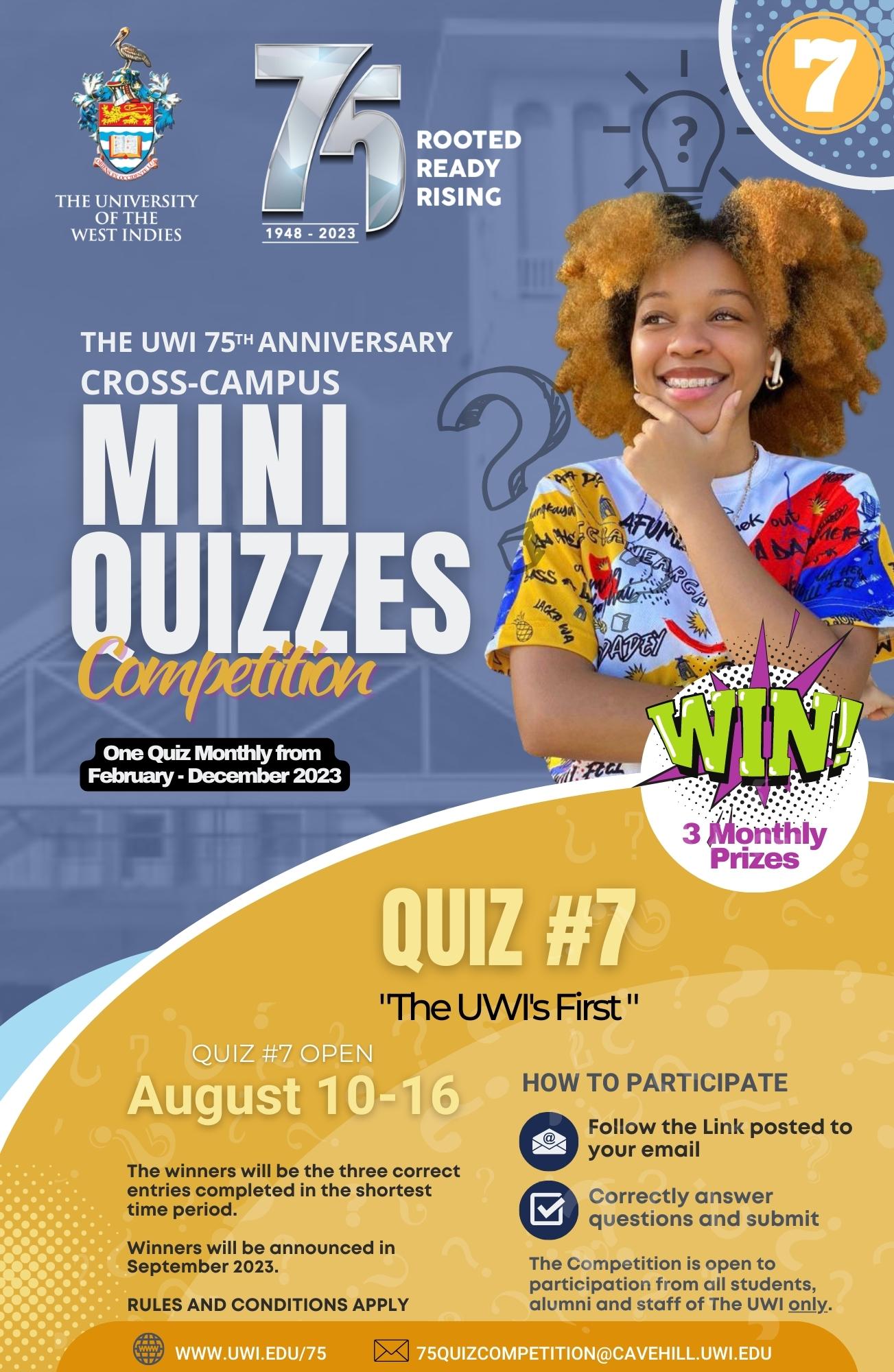 St Augustine Campus News | Welcome to The University of the West Indies ...