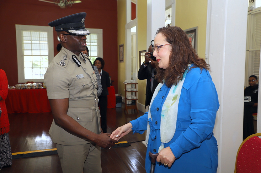 The UWI and TTPS Partner to Strengthen Law Enforcement Education and Training