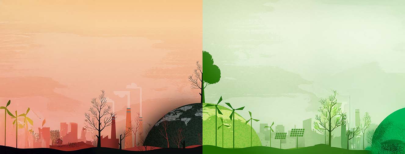 Climate change is a magical mirror – Dr Keith E McNeal