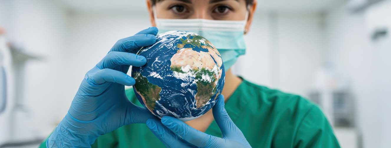 Benefits of a co-ordinated Geospatial Information Strategy – Dr Bheshem Ramlal