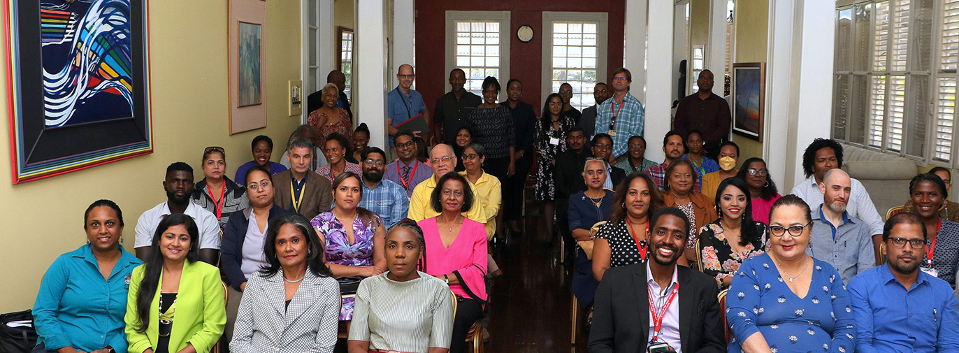 Climate Smart and Resilient Development Meet and Greet
