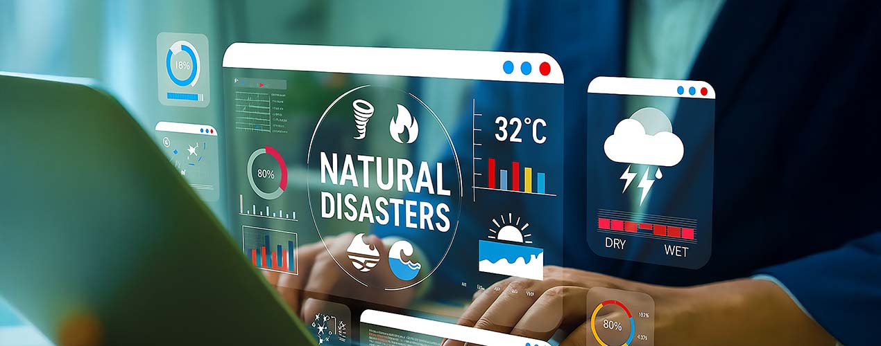 Embracing data-driven models for climate resilience in the Caribbean by Dr Letetia Addison
