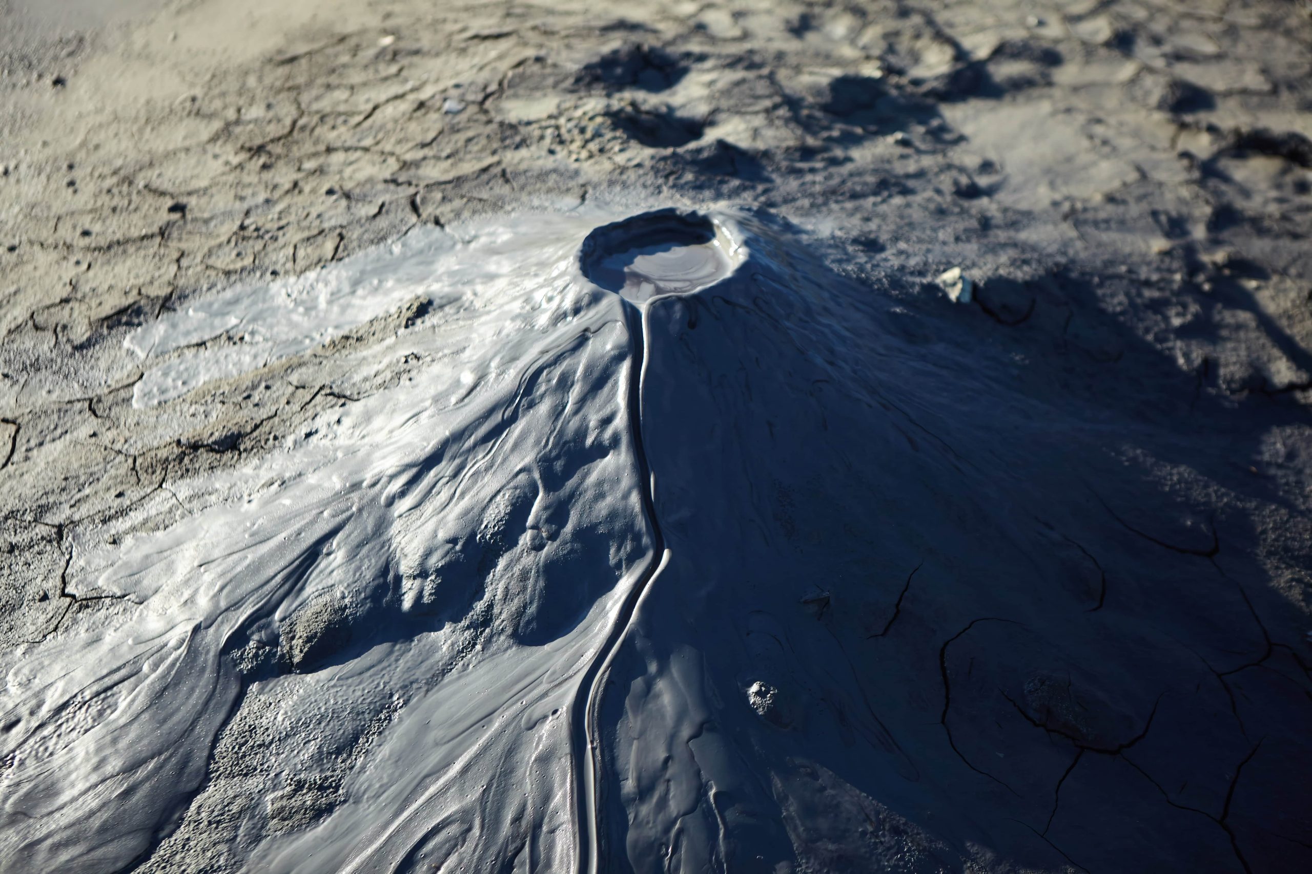 Piparo Mud Volcano: Is Trinidad on the Verge of a Mud Eruption? – Professor Oshaine Blake