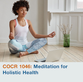 Meditation for Holistic Health