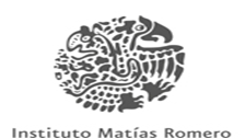 The Matias Romero Institute of Mexico
