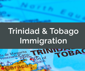 Trinidad and Tobago Immigration