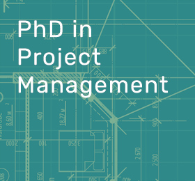 Doctoral thesis on project management