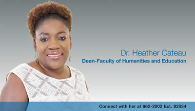 Dr Heather Cateau