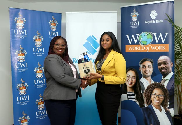 2023 World of Work (WOW) Prize Giving